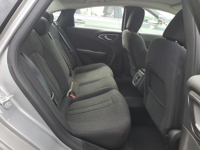 Photo 6 from auction – 2015 CHRYSLER 200 LIMITE with VIN 1C3CCCAB9FN564350