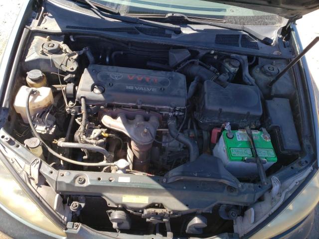 Photo 7 from auction – 2005 TOYOTA CAMRY LE with VIN 4T1BE30K35U091404