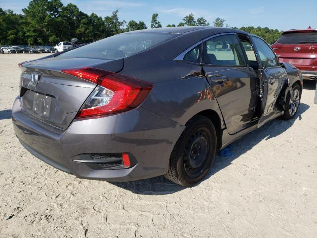 Photo 4 from auction – 2017 HONDA CIVIC LX with VIN 2HGFC2F54HH560323