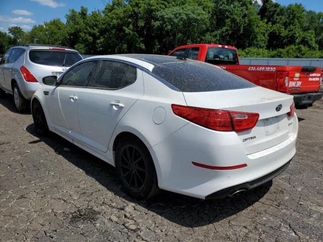 Фото 3 с аукциона – 2015 KIA OPTIMA EX с VIN 5XXGN4A74FG428762