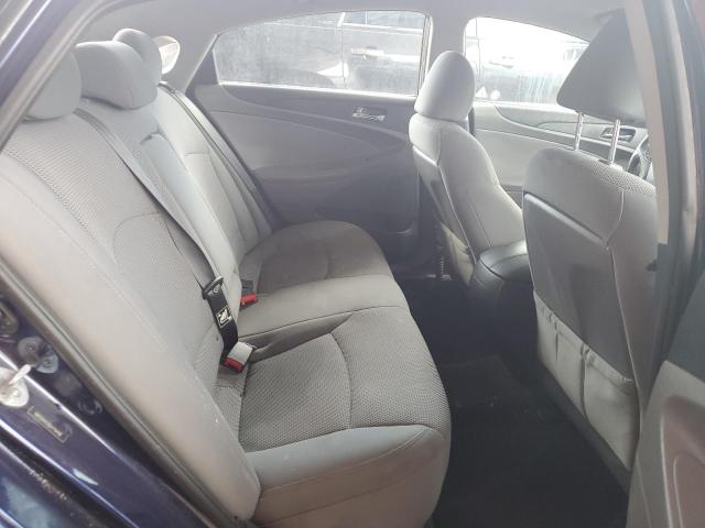 Photo 6 from auction – 2013 HYUNDAI SONATA GLS with VIN 5NPEB4AC8DH710448