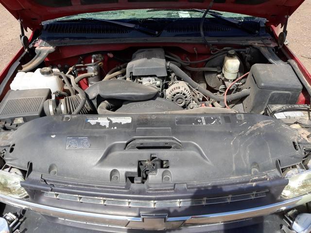 Photo 7 from auction – 1999 CHEVROLET SILVERADO with VIN 2GCEC19V0X1268644