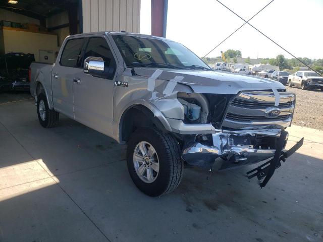 Photo 1 from auction – 2016 FORD F150 SUPER with VIN 1FTEW1EG6GKF37017