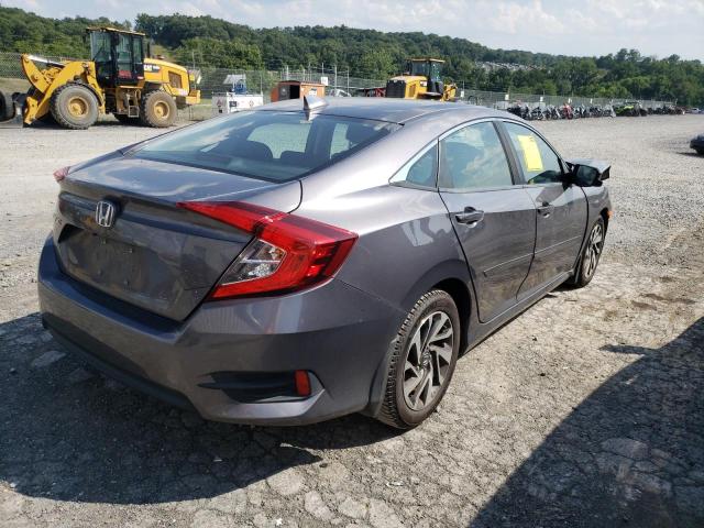 Photo 4 from auction – 2017 HONDA CIVIC EX with VIN 19XFC2F77HE211927