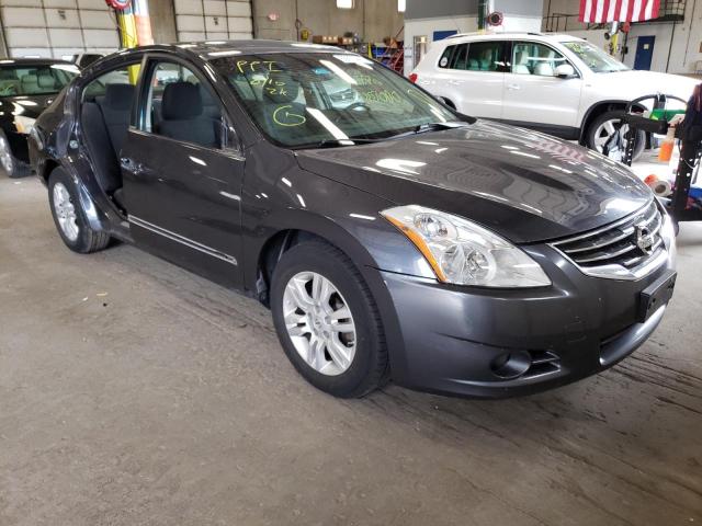 NISSAN ALTIMA BAS 2012 с VIN 1N4AL2AP6CN511485 - Фото с аукциона