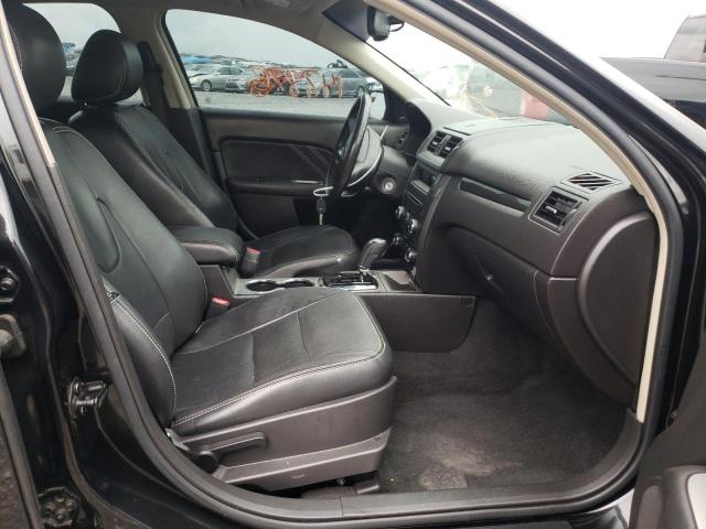 Photo 5 from auction – 2011 FORD FUSION SPO with VIN 3FAHP0KC6BR204011