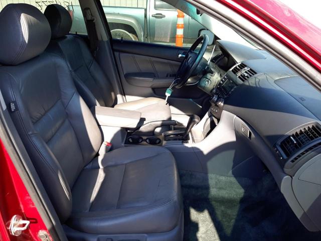 Photo 5 from auction – 2004 HONDA ACCORD EX with VIN 1HGCM66564A017930