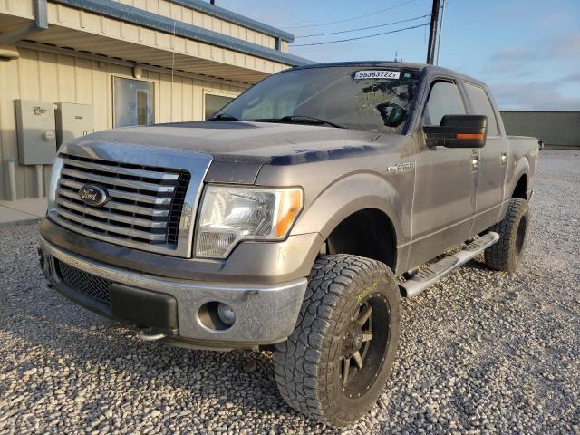 Zdjęcie 2 z aukcji – 2012 FORD F150 SUPER z VIN 1FTFW1EF7CFB81627