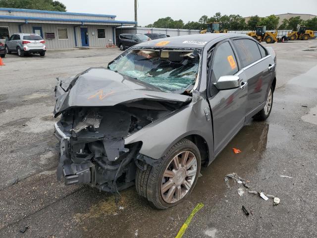 Photo 2 from auction – 2010 LINCOLN MKZ with VIN 3LNHL2GC1AR638289