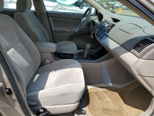 Photo 5 from auction – 2004 TOYOTA CAMRY LE with VIN 4T1BE32K64U284819
