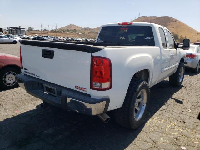 Photo 4 from auction – 2011 GMC SIERRA K15 with VIN 1GTR2VE39BZ461617