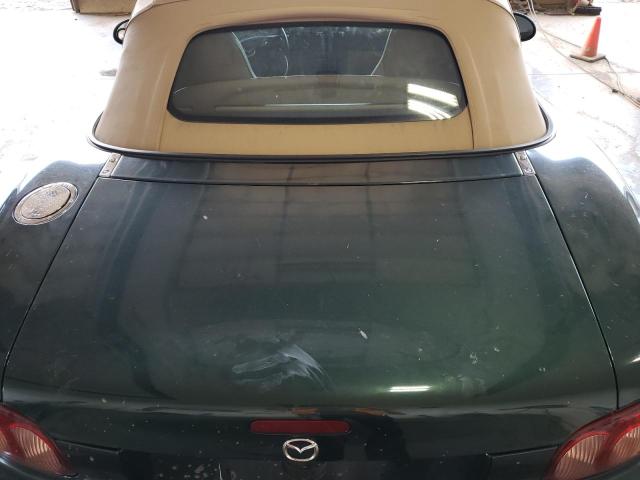 Photo 6 from auction – 2001 MAZDA MX-5 MIATA with VIN JM1NB353510200376