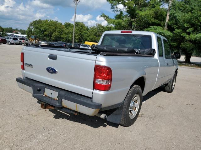 Foto 4 de la subasta – 2011 FORD RANGER SUP con VIN 1FTKR1ED2BPA49081