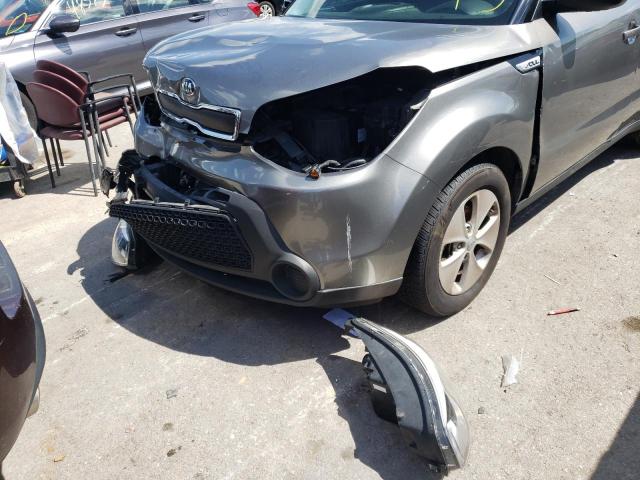 Photo 9 from auction – 2016 KIA SOUL with VIN KNDJN2A23G7300408