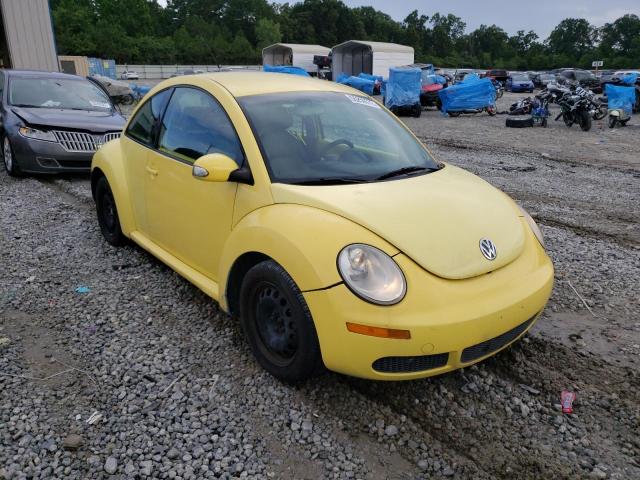 VOLKSWAGEN NEW BEETLE 2010 with VIN 3VWPW3AG1AM020019 - Photo from auction
