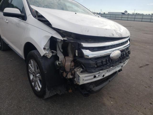 Photo 9 from auction – 2013 FORD EDGE SEL with VIN 2FMDK4JC4DBB15972