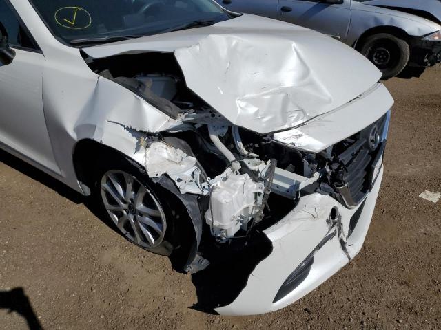 Photo 9 from auction – 2018 MAZDA 3 SPORT with VIN 3MZBN1U71JM161010