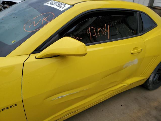 Photo 9 from auction – 2015 CHEVROLET CAMARO LS with VIN 2G1FB1E34F9263189