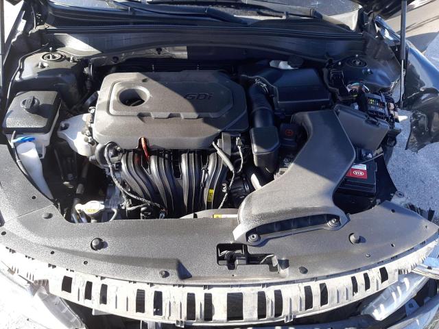 Photo 7 from auction – 2016 KIA OPTIMA LX with VIN 5XXGT4L30GG077270