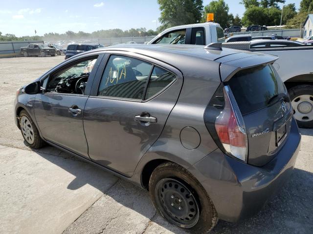 Photo 3 from auction – 2016 TOYOTA PRIUS C with VIN JTDKDTB33G1131353