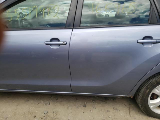 Photo 9 from auction – 2005 TOYOTA COROLLA MA with VIN 2T1KR30E75C469532