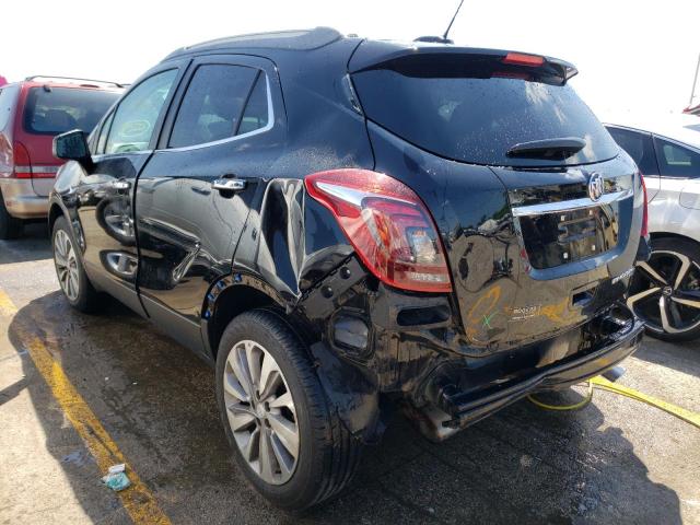 Photo 3 from auction – 2020 BUICK ENCORE PRE with VIN KL4CJESB0LB003277