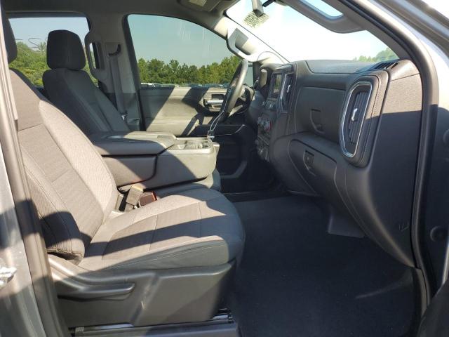 Photo 5 from auction – 2021 CHEVROLET SILVERADO with VIN 3GCUYDED0MG119794