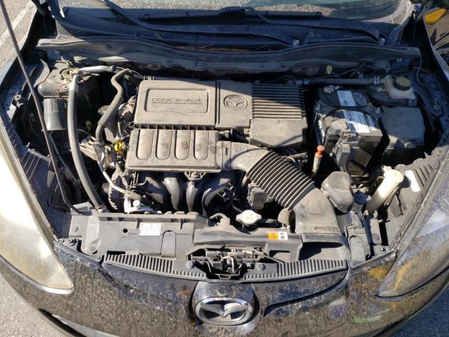 Photo 7 from auction – 2012 MAZDA MAZDA2 with VIN JM1DE1KZ4C0145910