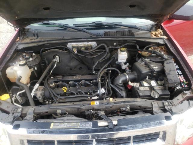 Foto 7 de la subasta – 2012 FORD ESCAPE XLS con VIN 1FMCU0C70CKA66322