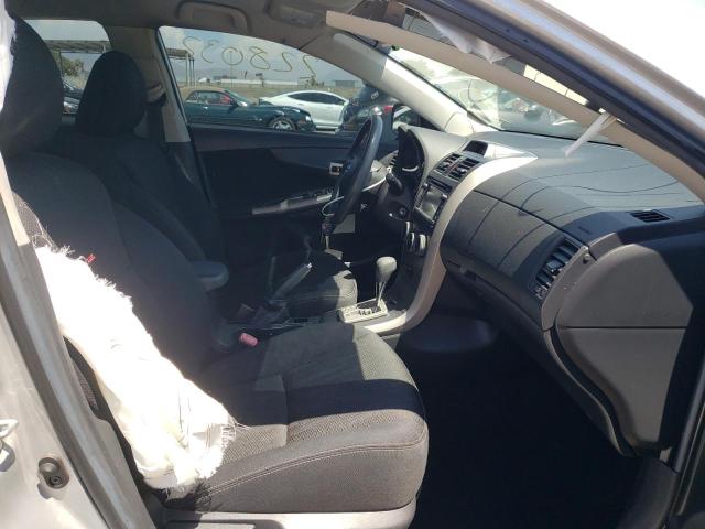 Photo 5 from auction – 2013 TOYOTA COROLLA BA with VIN 5YFBU4EE3DP100212
