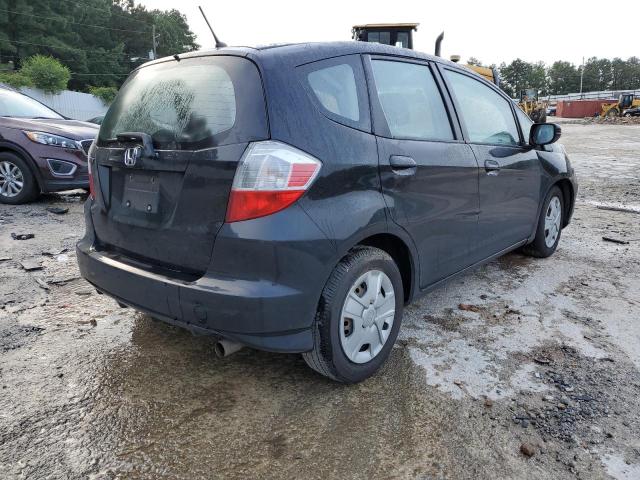 Photo 4 from auction – 2013 HONDA FIT with VIN JHMGE8H3XDC080830