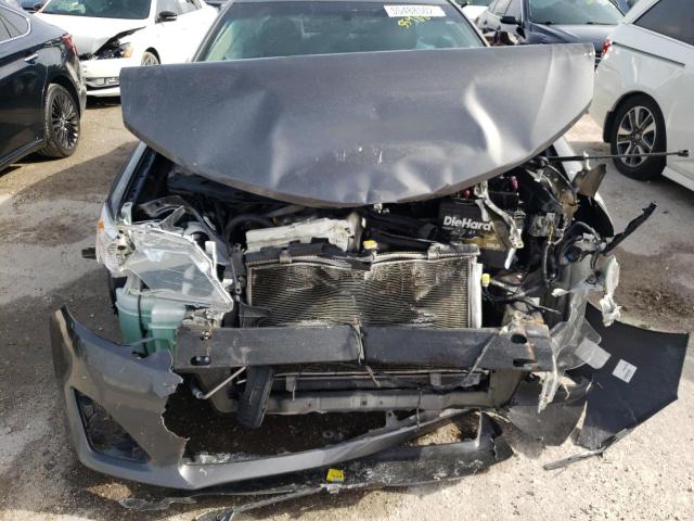 Photo 9 from auction – 2014 TOYOTA CAMRY L with VIN 4T4BF1FK9ER391754