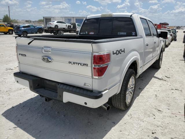 Photo 4 from auction – 2010 FORD F150 SUPER with VIN 1FTFW1EVXAFD10948