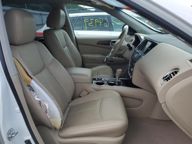 Photo 5 from auction – 2015 NISSAN PATHFINDER with VIN 5N1AR2MM1FC612083