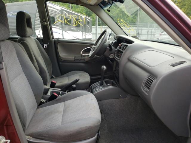 Photo 5 from auction – 2003 CHEVROLET TRACKER with VIN 2CNBJ13C336933318