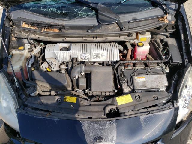 Photo 7 from auction – 2012 TOYOTA PRIUS with VIN JTDKN3DU6C5421429