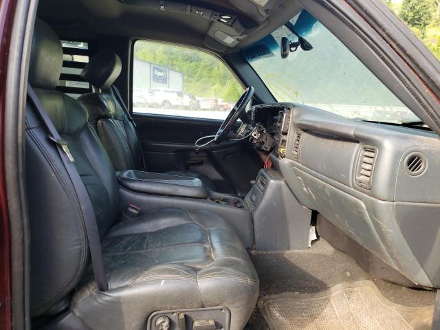 Photo 5 from auction – 2000 CHEVROLET SILVERADO with VIN 1GCEK19T2YE147194