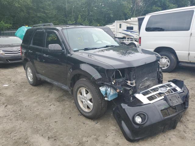 FORD ESCAPE XLT 2012 with VIN 1FMCU9D73CKB20005 - Photo from auction