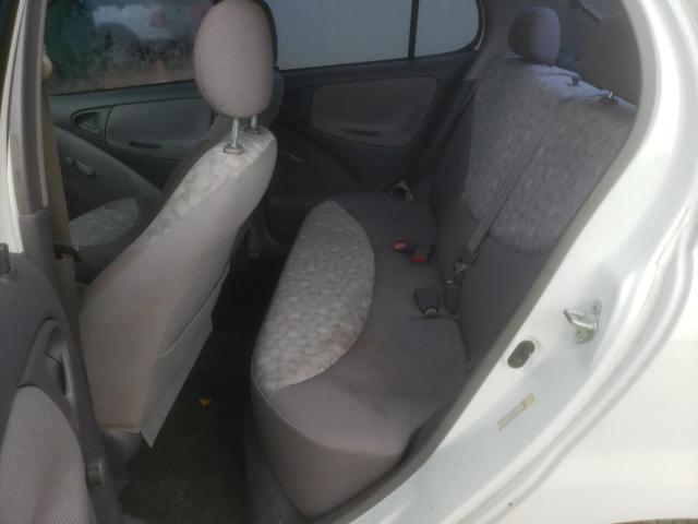 Photo 6 from auction – 2001 TOYOTA ECHO with VIN JTDBT123610127141