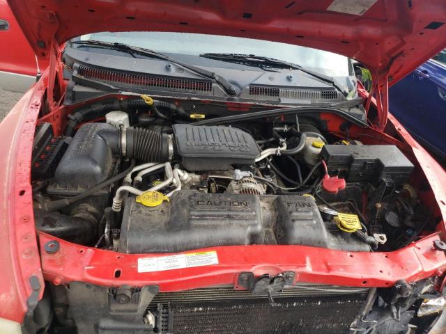 Photo 7 from auction – 2004 DODGE DAKOTA QUA with VIN 1D7HL48N14S509158