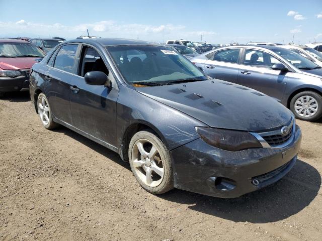 SUBARU IMPREZA 2. 2008 with VIN JF1GE61668G523070 - Photo from auction