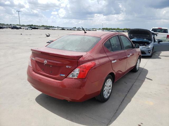 Photo 4 from auction – 2013 NISSAN VERSA S with VIN 3N1CN7AP2DL828372
