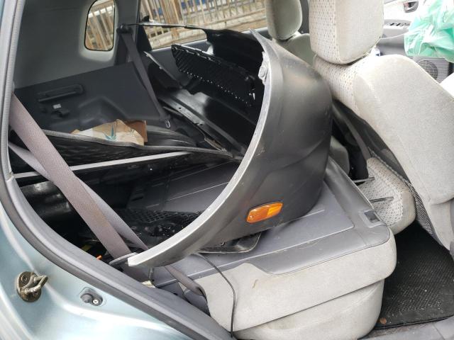 Photo 6 from auction – 2005 HYUNDAI TUCSON GLS with VIN KM8JN72D25U165803