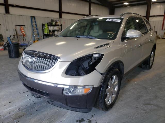 Photo 2 from auction – 2009 BUICK ENCLAVE CX with VIN 5GAER23D49J202600