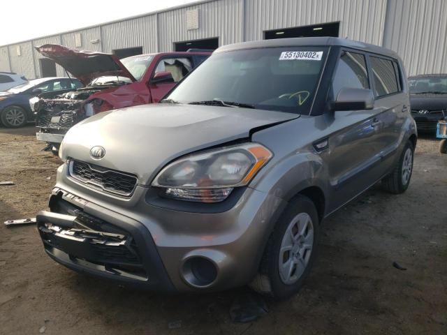 Photo 2 from auction – 2013 KIA SOUL with VIN KNDJT2A55D7563785