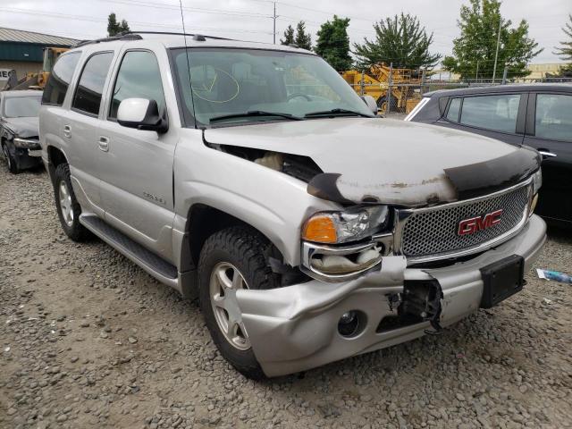 GMC YUKON DENA 2004 with VIN 1GKEK63U54J128076 - Photo from auction