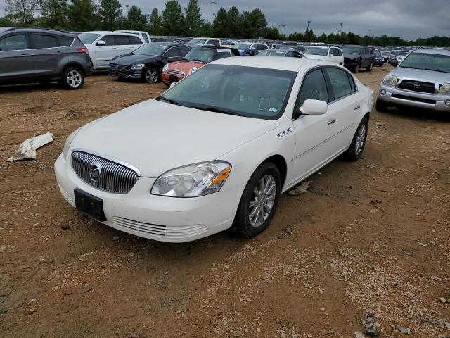 Photo 2 from auction – 2009 BUICK LUCERNE CX with VIN 1G4HD57M89U141932