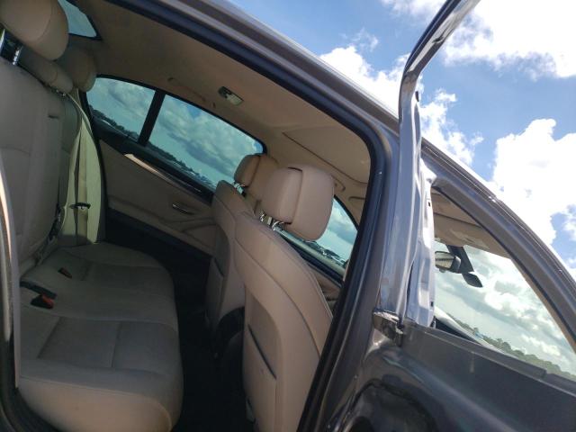 Photo 6 from auction – 2013 BMW 528 I with VIN WBAXG5C52DD232724