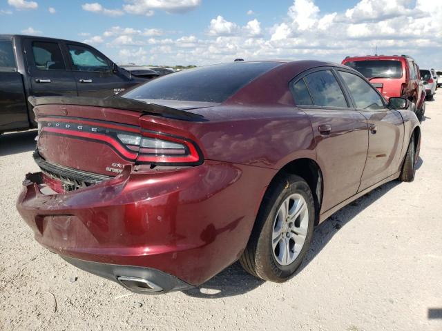 Photo 4 from auction – 2018 DODGE CHARGER SX with VIN 2C3CDXBG7JH220600
