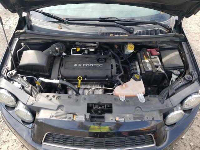 Photo 7 from auction – 2014 CHEVROLET SONIC LS with VIN 1G1JA5SH4E4236595
